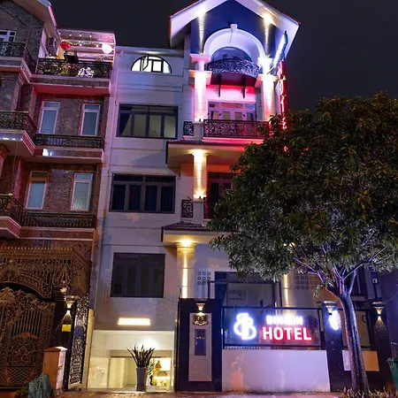 Bin Bin Hotel 14 Near Vstar School D7